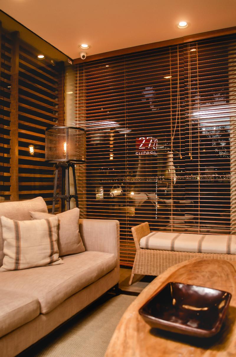 27 Suites Hotel Montevideo Exterior foto